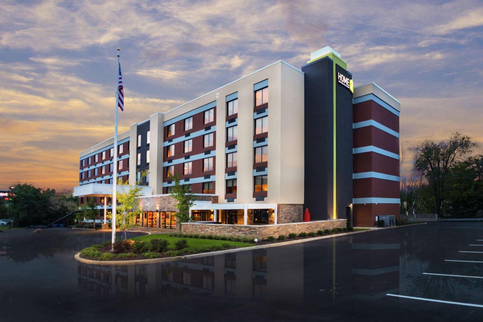 Home2 Suites By Hilton King Of Prussia Valley Forge Exterior photo